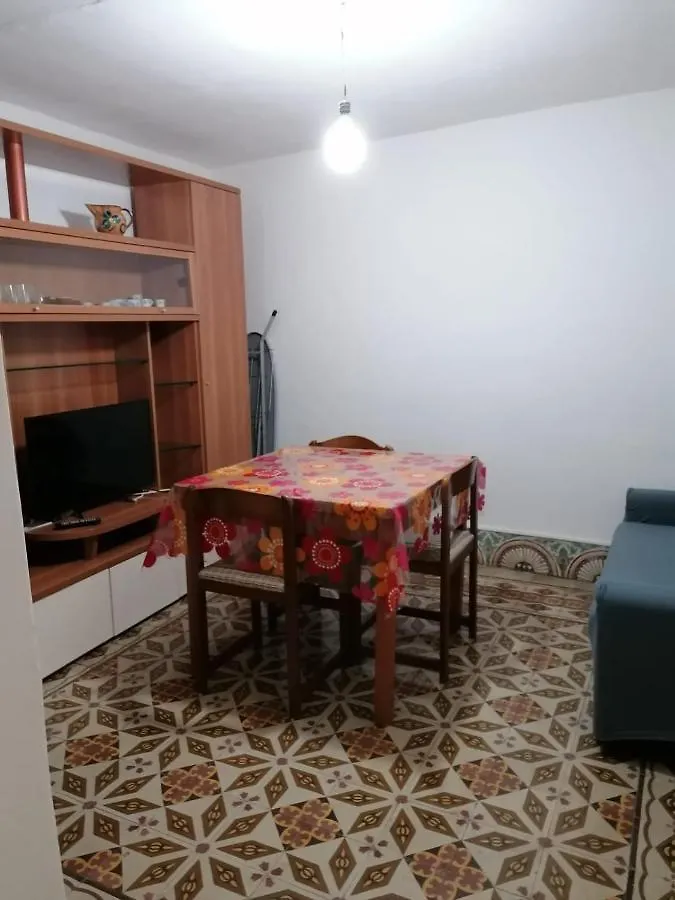 Appartamento Bent El Rhia Pantelleria Apartman