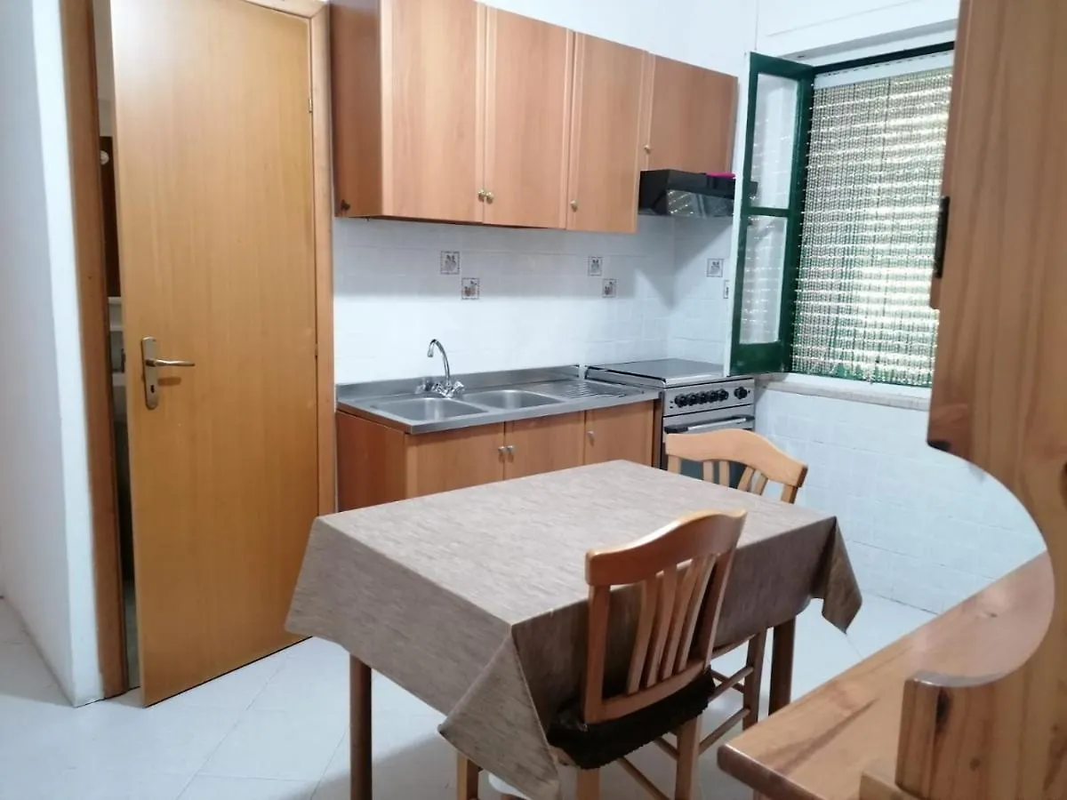 Appartamento Bent El Rhia Pantelleria Apartman