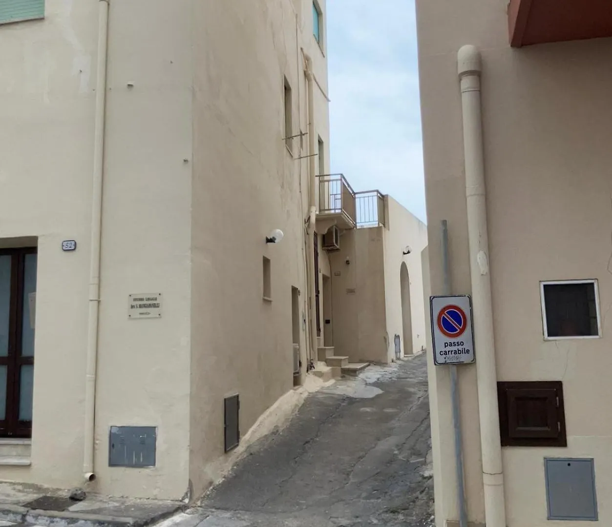 Apartman Appartamento Bent El Rhia Pantelleria